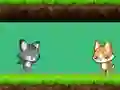 Trò chơi Cat vs Dog trực tuyến