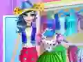 Trò chơi Candy Girl DressUp trực tuyến