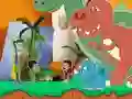Trò chơi The Adventures of Napkin Man! Familysaurus Rex trực tuyến