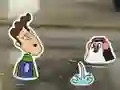 Trò chơi The Adventures of Napkin Man!: Where’s That Card? trực tuyến