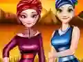 Trò chơi Princess in Africa trực tuyến