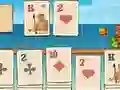 Trò chơi Tiki Solitaire trực tuyến