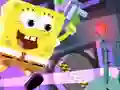 Trò chơi Spongebob squarepants And the saviours of slime trực tuyến