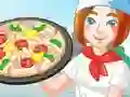 Trò chơi Pizzeria trực tuyến