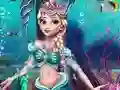 Trò chơi Elsa Mermaid vs Princess trực tuyến
