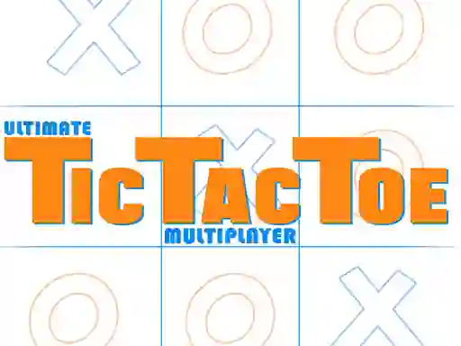 Trò chơi Tic Tac Toe Multiplayer trực tuyến