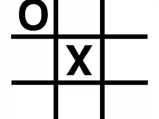 Trò chơi Impossible tic tac toe trực tuyến