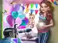 Trò chơi Mommy Photo Album trực tuyến
