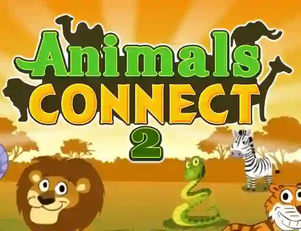 Trò chơi Animals Connect 2 trực tuyến