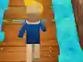 Trò chơi Blocky Runner trực tuyến