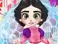 Trò chơi Vanellope Princess Makeover trực tuyến