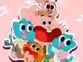 Trò chơi Gumball Jigsaw trực tuyến