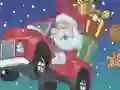 Trò chơi Merry Christmas Truck trực tuyến