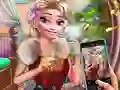 Trò chơi New Year Insta Selfie trực tuyến