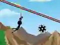 Trò chơi Stickman Jumping trực tuyến