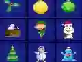 Trò chơi Xmas Board Puzzles trực tuyến