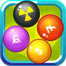 Trò chơi Math Balls trực tuyến