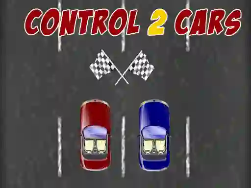 Trò chơi Control 2 Cars trực tuyến