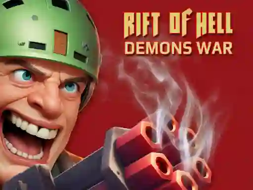 Trò chơi Rift of Hell Demons War trực tuyến