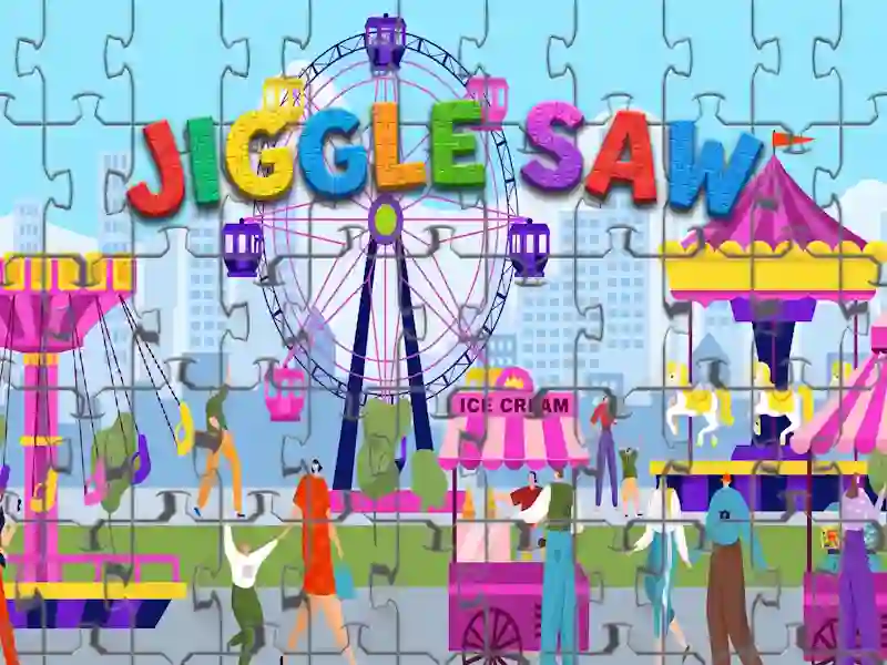 Trò chơi Jiggle Saw trực tuyến