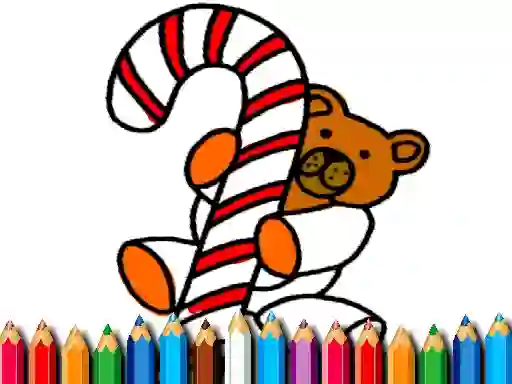 Trò chơi Back To School: Candy Coloring Book trực tuyến