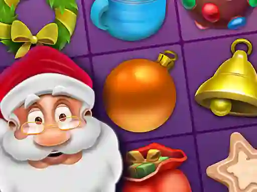 Trò chơi Jewel Christmas Story trực tuyến