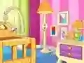 Trò chơi Baby Doll House Cleaning trực tuyến