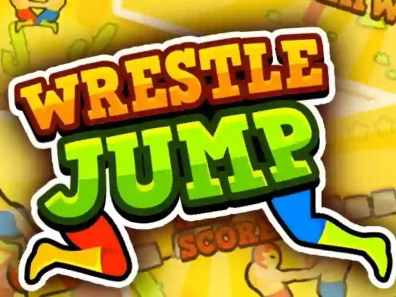 Trò chơi Wrestle Jump Online trực tuyến