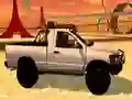 Trò chơi Ado Stunt Cars 3 trực tuyến