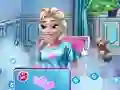 Trò chơi Ice Queen Royal Blog trực tuyến