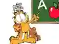 Trò chơi Garfield ABC's trực tuyến
