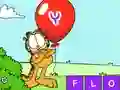 Trò chơi Garfield English Sight Words trực tuyến