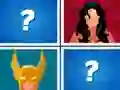 Trò chơi Super Hero Memory Match trực tuyến