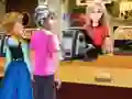 Trò chơi Barbie's Fast Food Restaurant trực tuyến