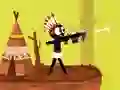 Trò chơi Stickman Destruction Warrior trực tuyến