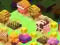Trò chơi Cow Cow Run trực tuyến