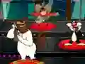 Trò chơi New looney tunes wacky band trực tuyến