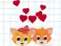 Trò chơi Hello Cats Love Story trực tuyến