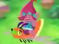Trò chơi Trolls: K?ferflug trực tuyến
