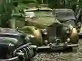 Trò chơi Car Cemetery Escape trực tuyến