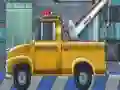 Trò chơi Towing Trucks Differences trực tuyến