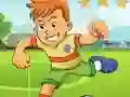Trò chơi Soccer Star Jigsaw trực tuyến