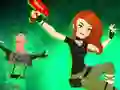 Trò chơi Kim Possible Mission: Improbable trực tuyến