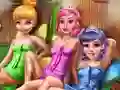 Trò chơi Fairies Sauna Realife trực tuyến