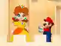 Trò chơi Mario Meets Peach trực tuyến