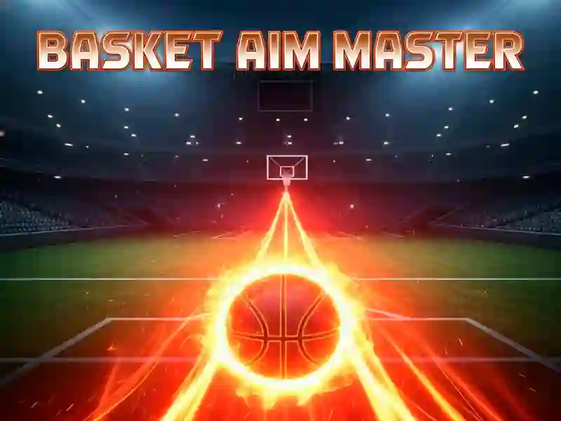 Trò chơi Basket Aim Master trực tuyến