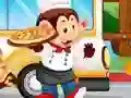 Trò chơi Pizza Truck trực tuyến