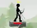 Trò chơi Stickman Archer:  Mr Bow trực tuyến