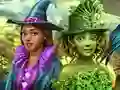 Trò chơi The Witch Sisters trực tuyến
