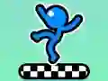 Trò chơi Stickman Swing trực tuyến